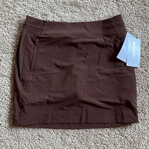NWT Athleta Brooklyn Skort Size 10